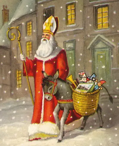 Saint-Nicholas