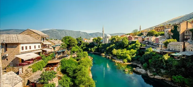 mostar-neretva-river
