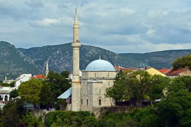 koski-mehmed-pasha-mosque