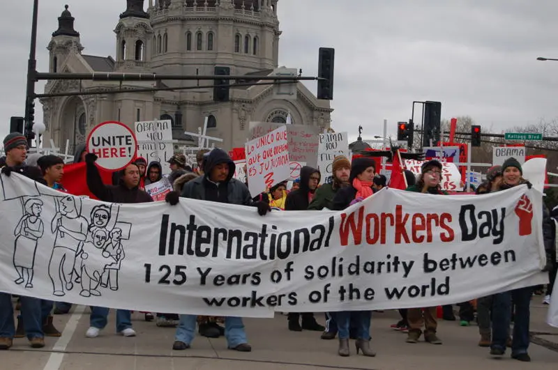 international workers day