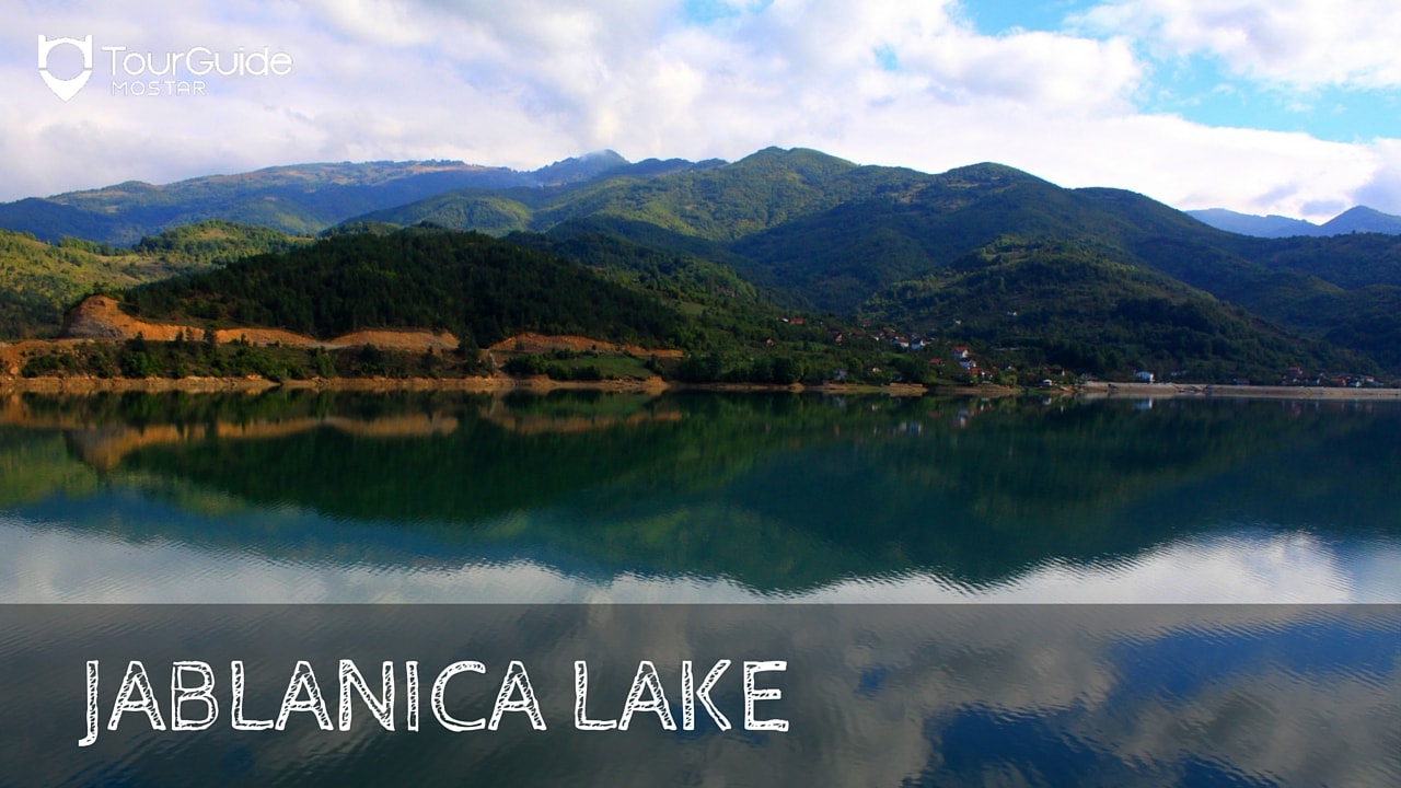 Jablanicko-jezero