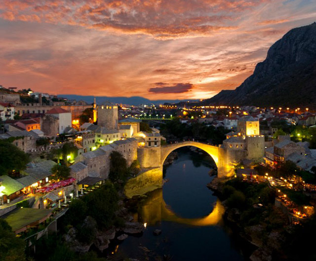 mostar-sunset-oldbridge