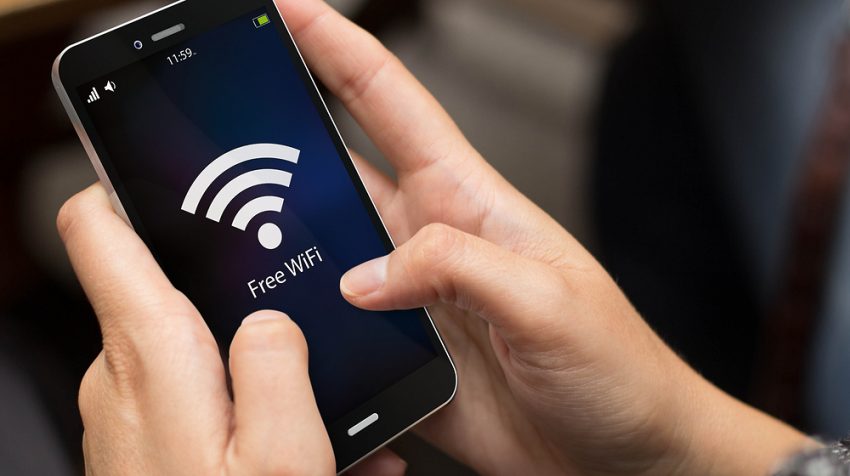 Kako koristiti free wi fi mrežu