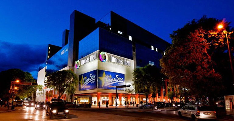 Mepas Mall u Mostaru