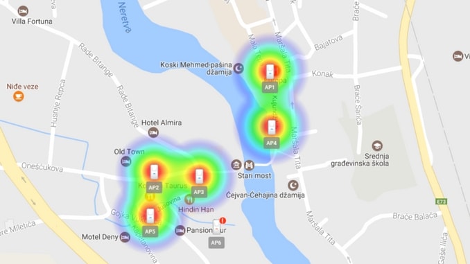 internet u starom dijelu grada mostara-min