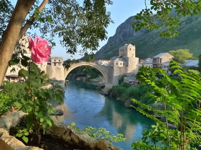 Koski Mehmed Pasha Mosque in Mostar Complete Travel Guide Fe