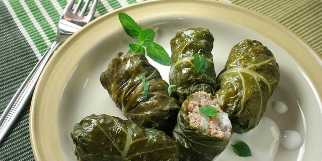 bosnian sarma