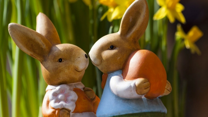easter symbols easter symbols bunny