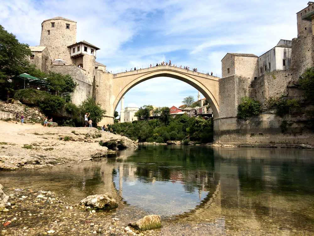 Mostar mini travel guide