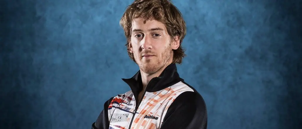 Gary Hunt - Portrait