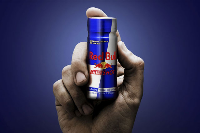 The Red Bull company