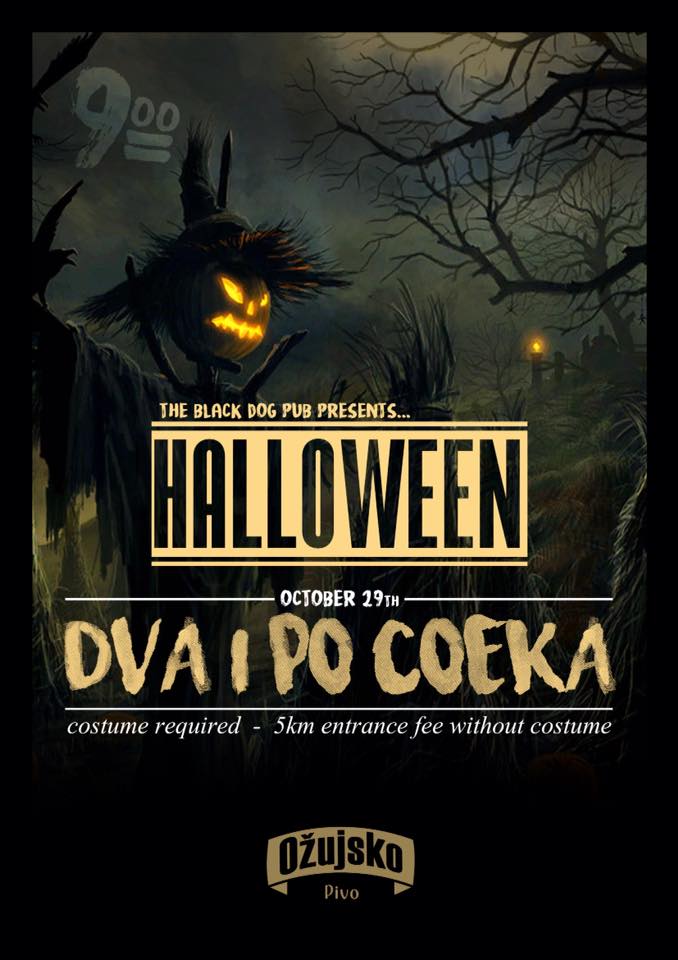 halloween-blackdogpub-mostar