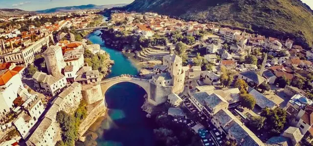 adventure-in-mostar