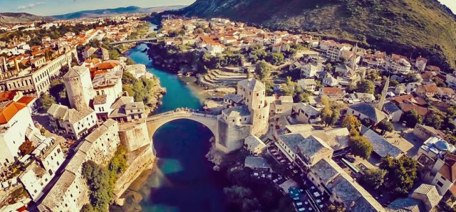 adventure-in-mostar