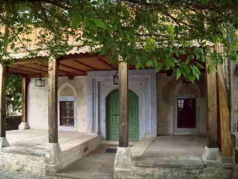 Cejvan-Cehaja-mosque