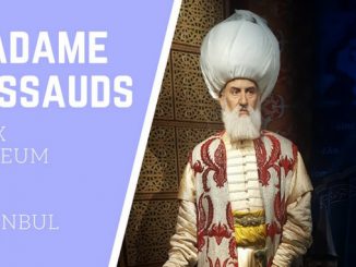 Madame Tussauds Istanbul 2017-min