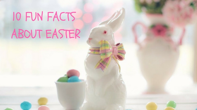 FUN FACTS ABOUT EASTER