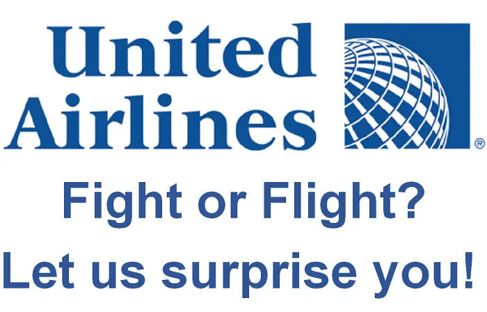 Fight-or-flight-united-airlines