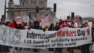international workers day