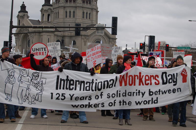 international workers day