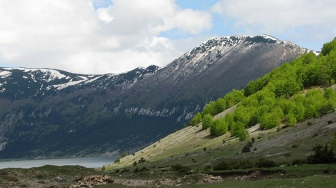 mountain vran in bosnia and herzegovina