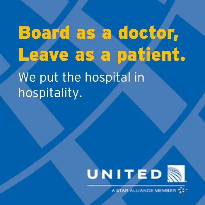united airlines new slogan