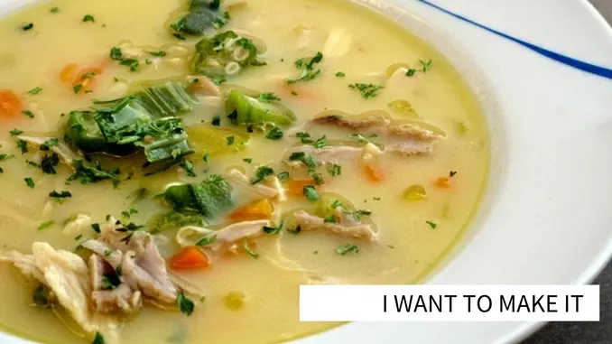 Bey soup
