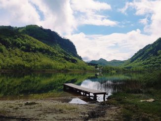 Boracko-lake