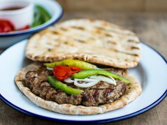 bosnian burger by jamie oliver (2)