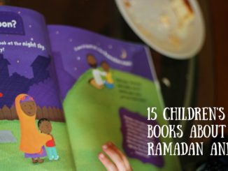 children books about ramadan and eid