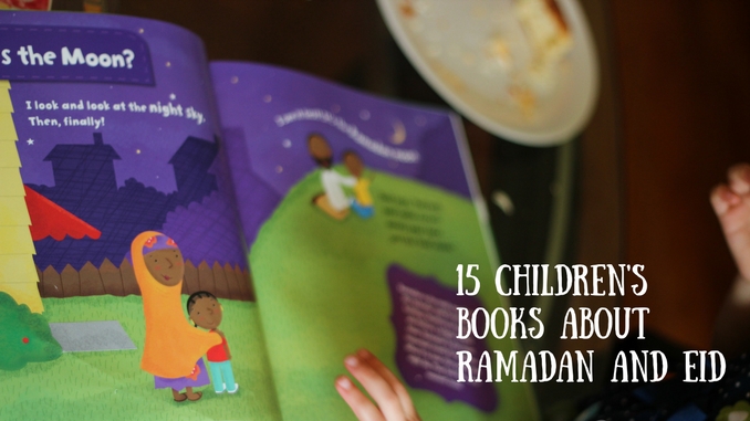 children books about ramadan and eid