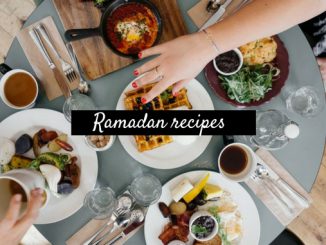 ramadan recipes