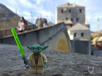 star wars day in mostar