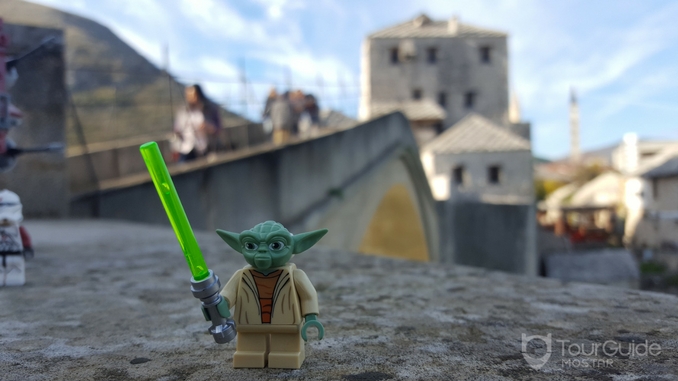 star wars day in mostar