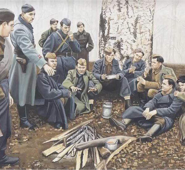 yugoslavian soldiers in wwII