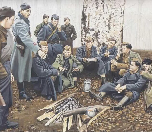 yugoslavian soldiers in wwII